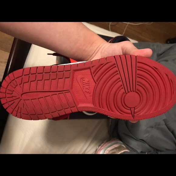 Jordan 1 bloodline